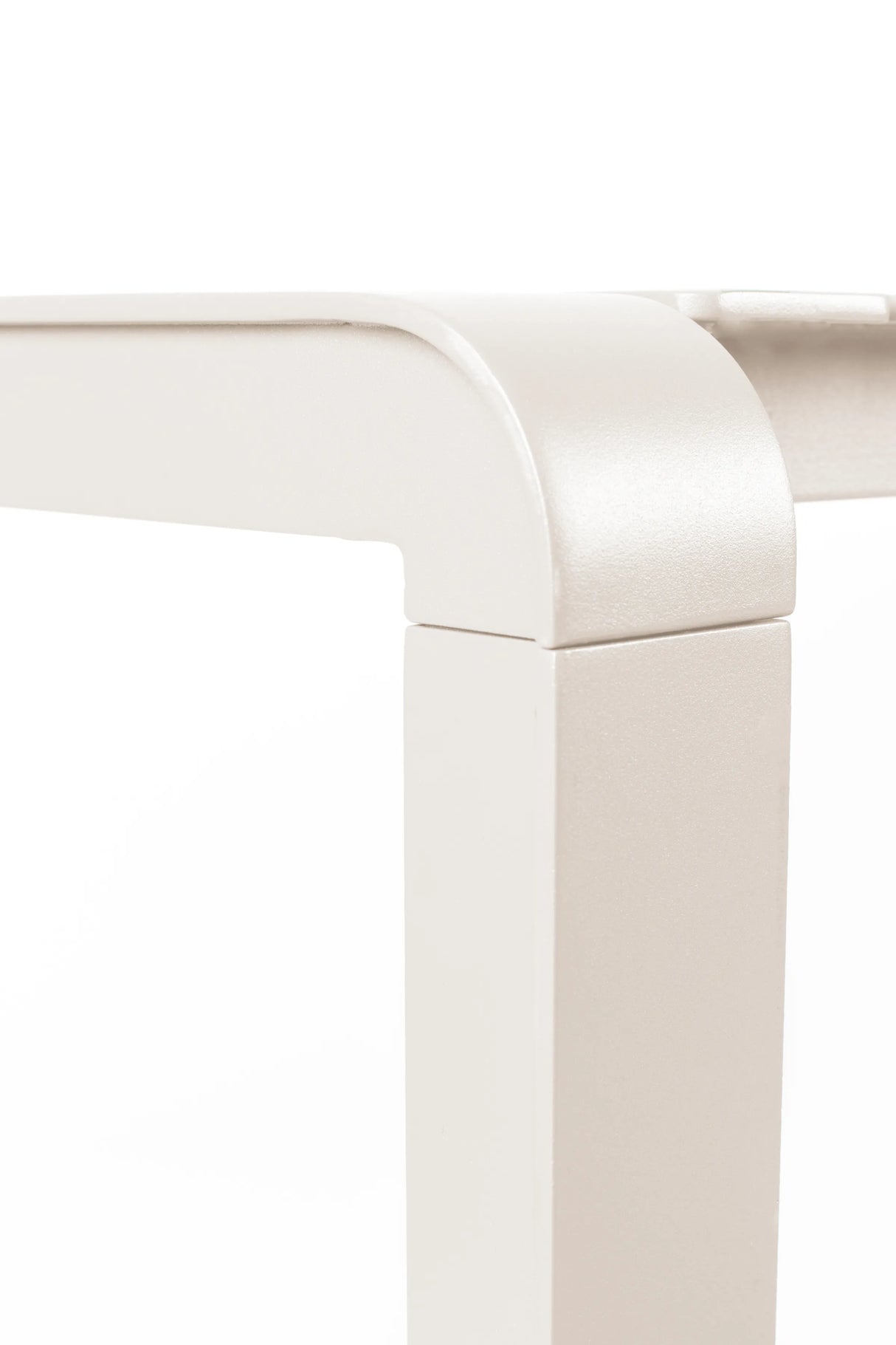 Vondel Gartentisch Tonweiß 214x97 von Zuiver – Produktbild 7