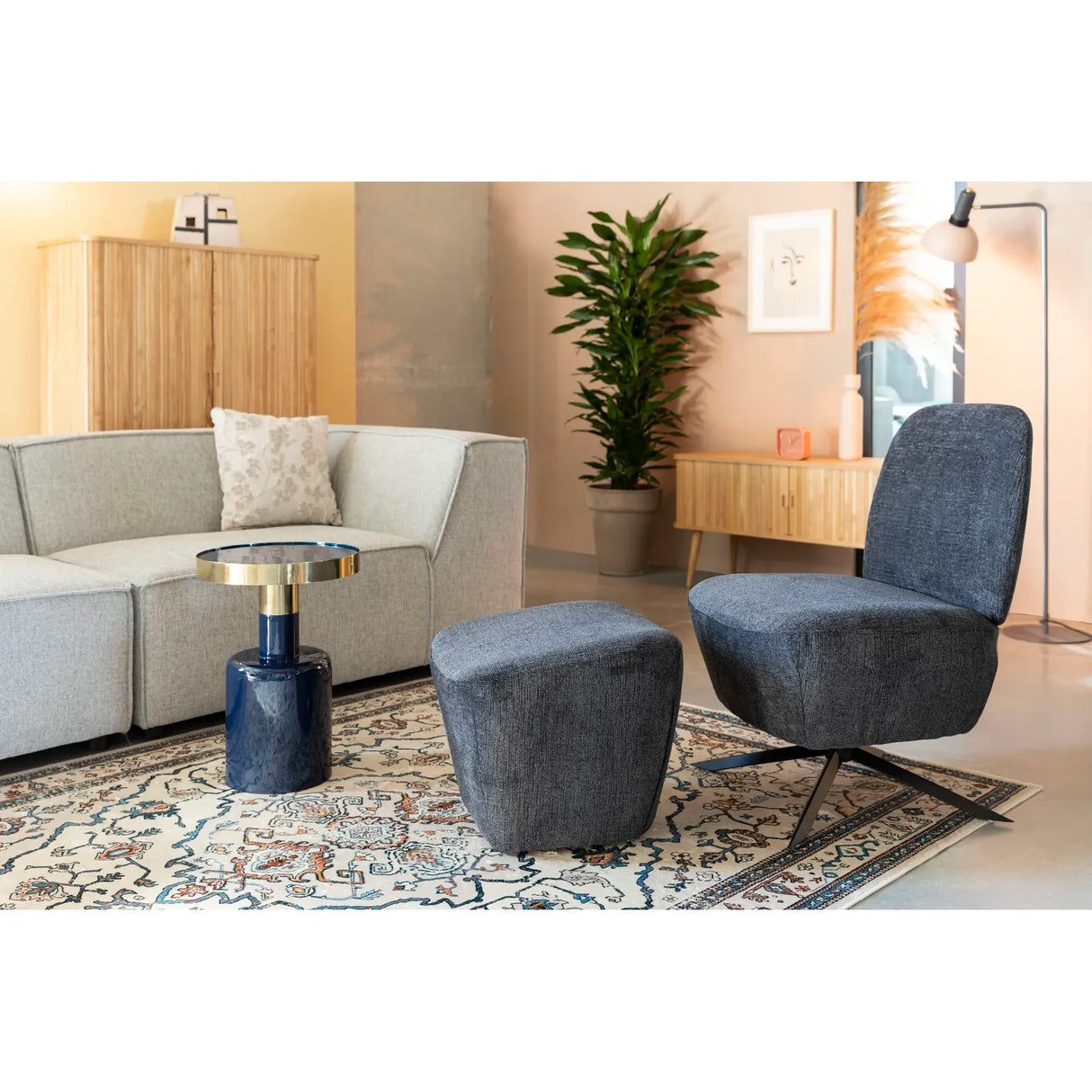 Glam Beistelltisch in verschiedenen Farben - ZEN ZONE Furniture