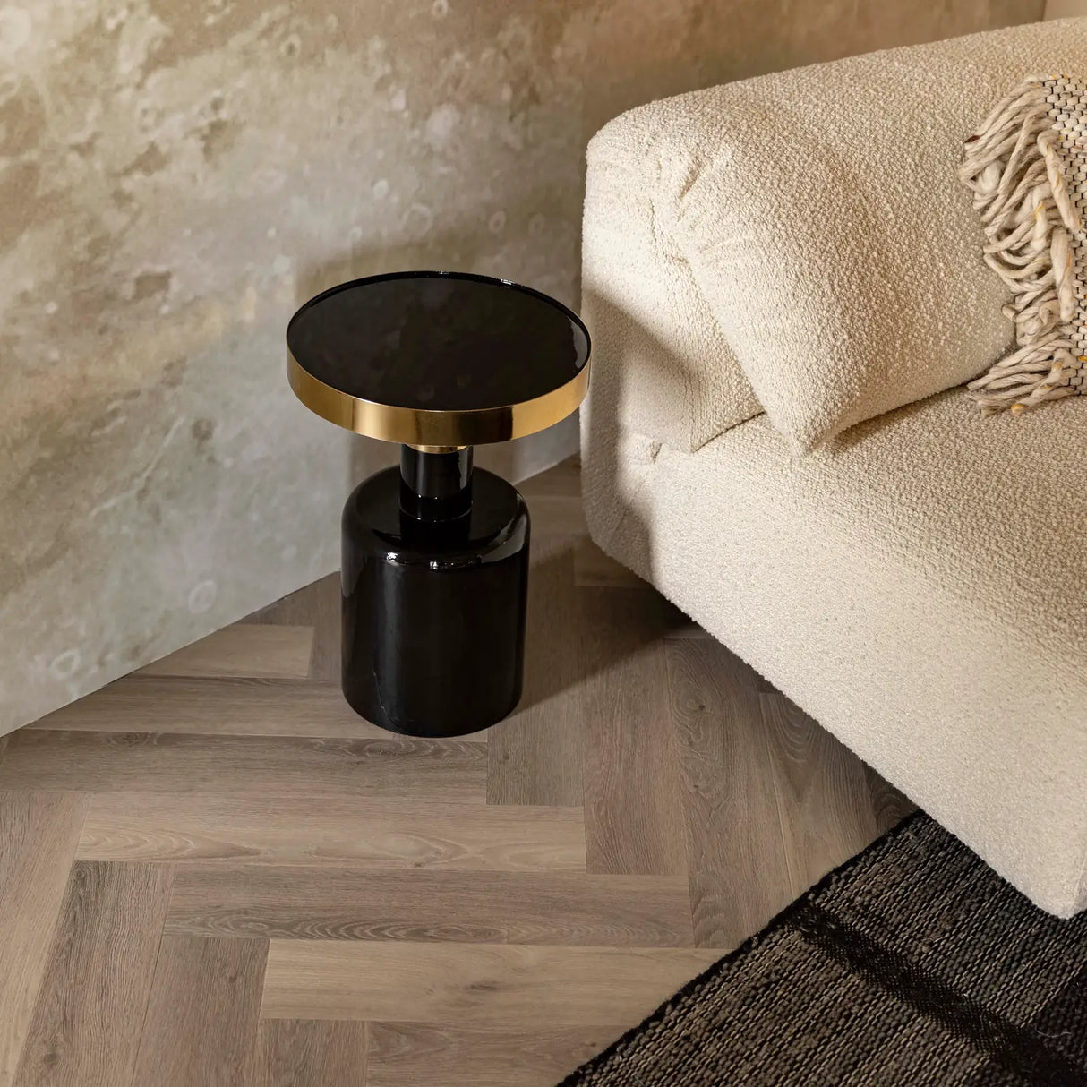 Glam Beistelltisch in verschiedenen Farben - ZEN ZONE Furniture