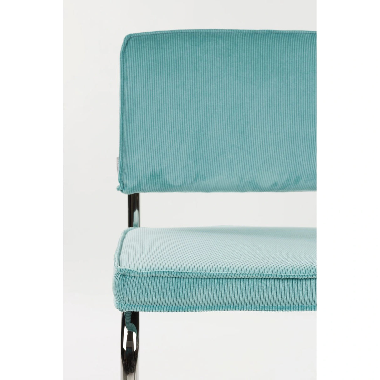 Ridge Rib Kink Essstuhl Blau – Bild 3