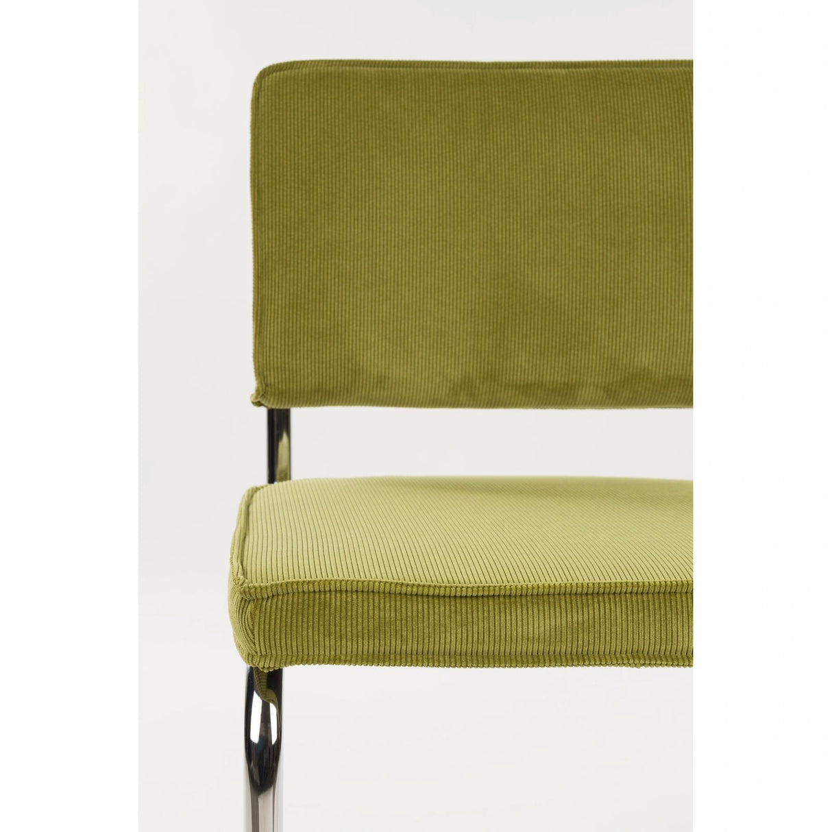 Ridge Rib Kink Essstuhl Grün – Bild 3