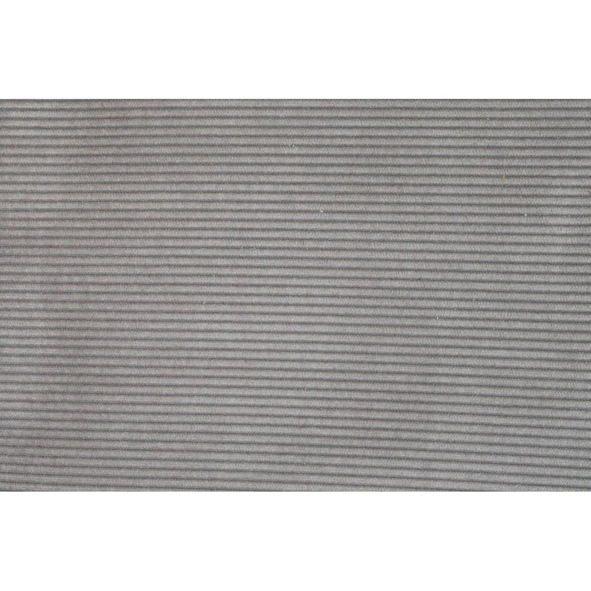 Ridge Rib Kink Essstuhl mit Armlehnen Hellgrau – Bild 3