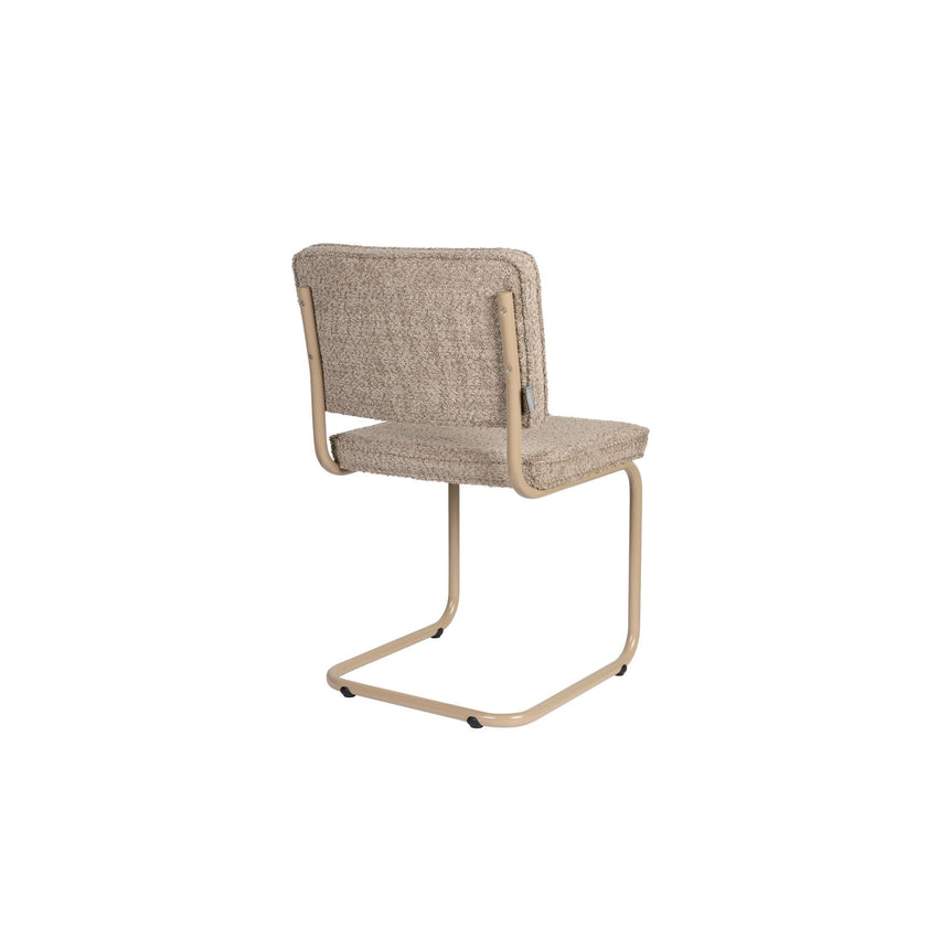Ridge Soft Essstuhl Beige – Bild 4