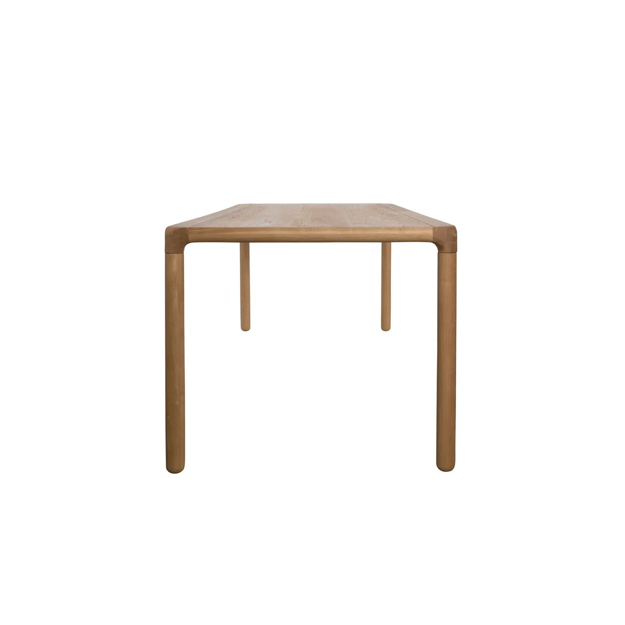 Storm Tisch aus Holz in verschiedenen Farben 220x90 cm - ZEN ZONE Furniture