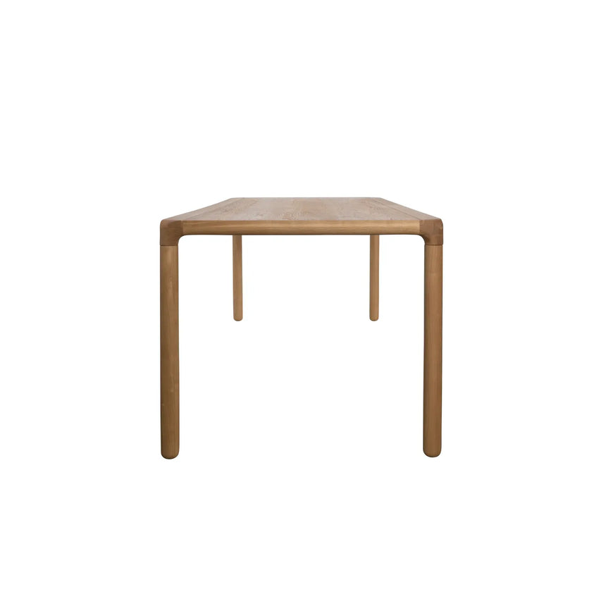 Storm Tisch aus Holz in verschiedenen Farben 220x90 cm - ZEN ZONE Furniture