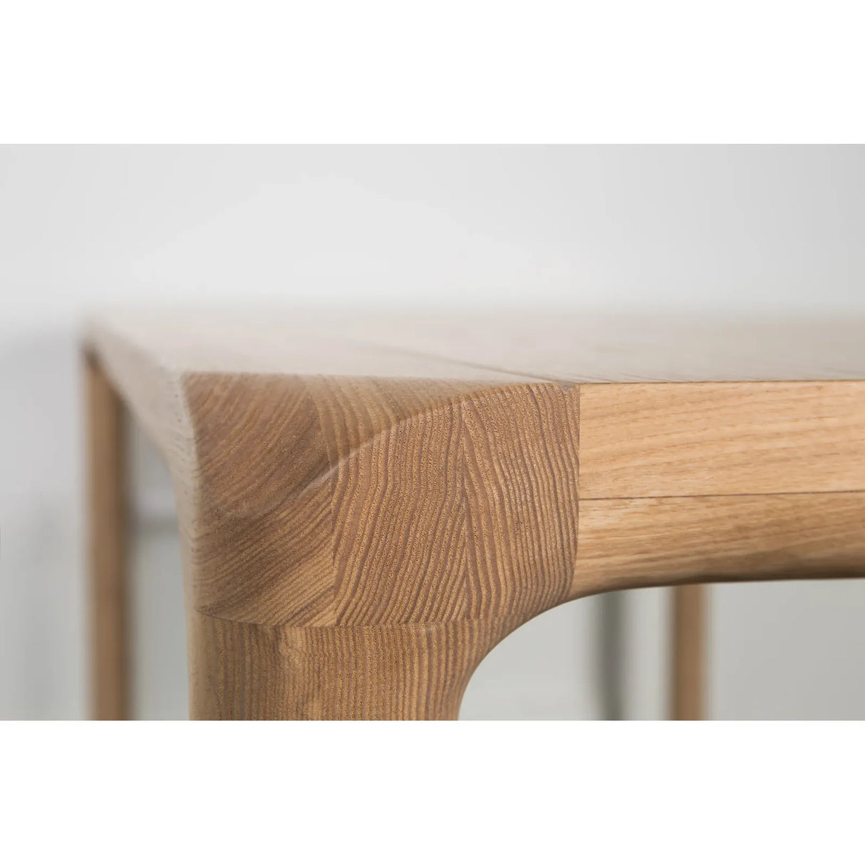 Storm Tisch aus Holz in verschiedenen Farben 220x90 cm - ZEN ZONE Furniture