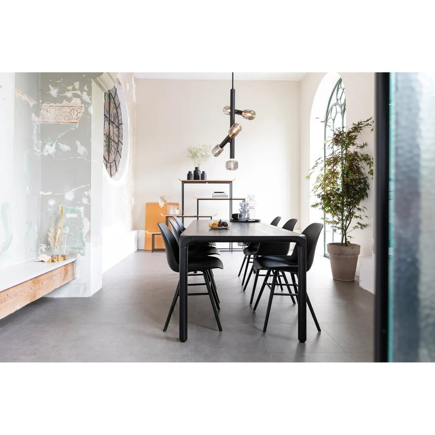 Storm Tisch aus Holz in verschiedenen Farben 220x90 cm - ZEN ZONE Furniture