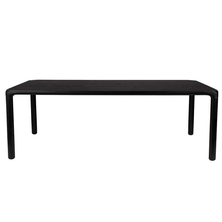 Storm Tisch aus Holz in verschiedenen Farben 220x90 cm - ZEN ZONE Furniture
