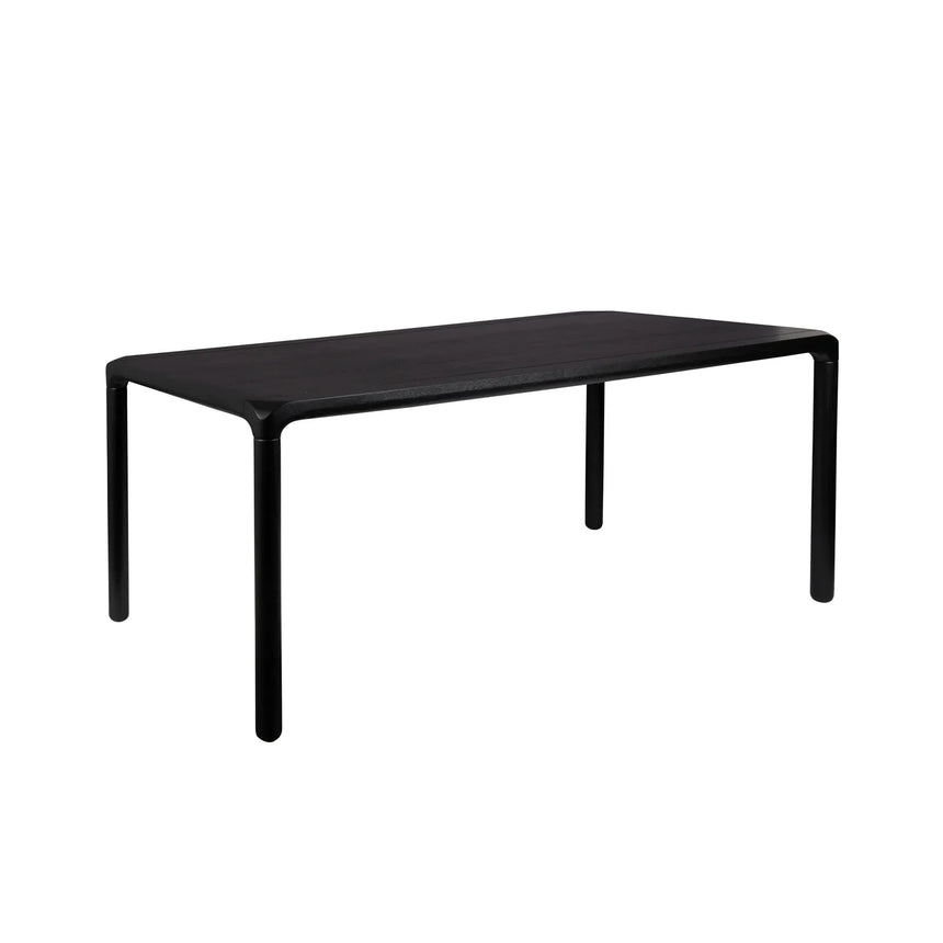Storm Tisch aus Holz in verschiedenen Farben 220x90 cm - ZEN ZONE Furniture