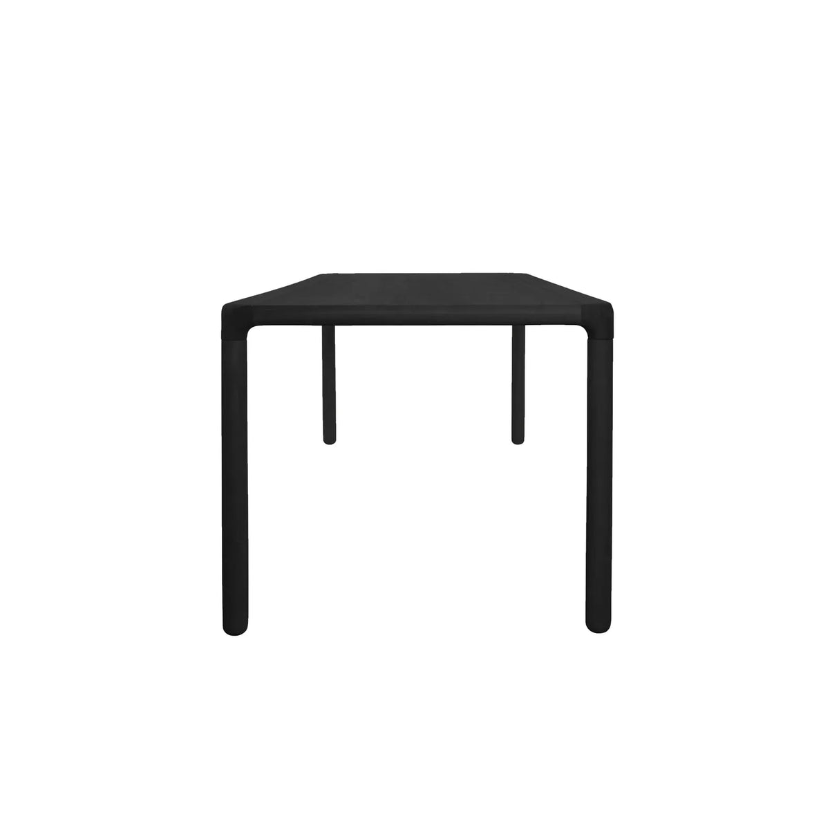 Storm Tisch aus Holz in verschiedenen Farben 220x90 cm - ZEN ZONE Furniture