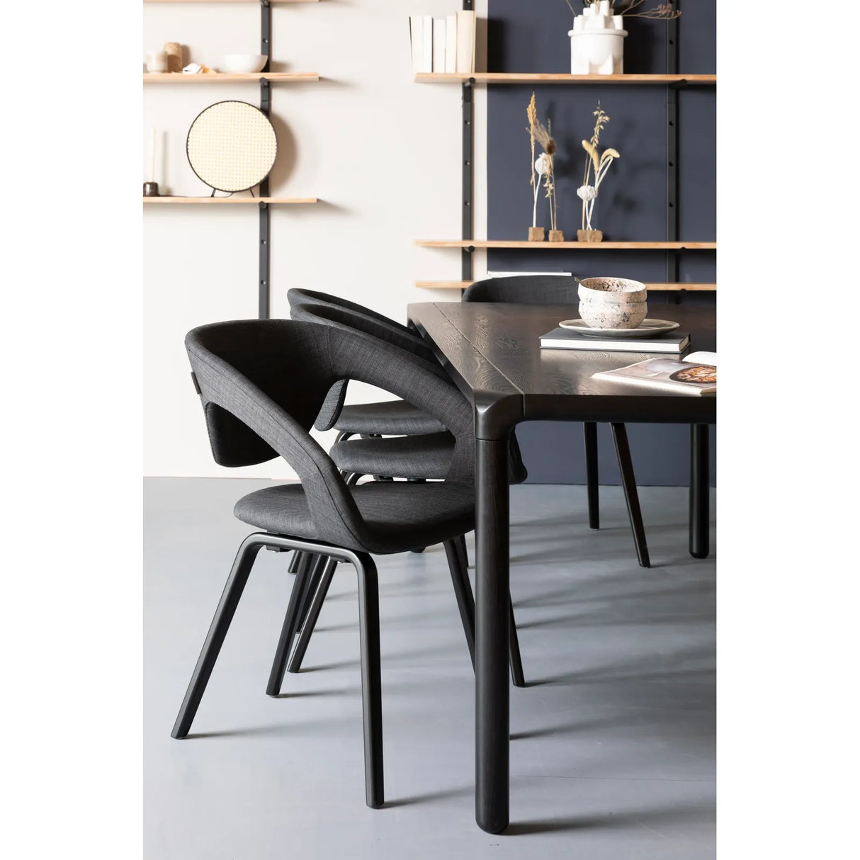 Storm Tisch aus Holz in verschiedenen Farben 220x90 cm - ZEN ZONE Furniture