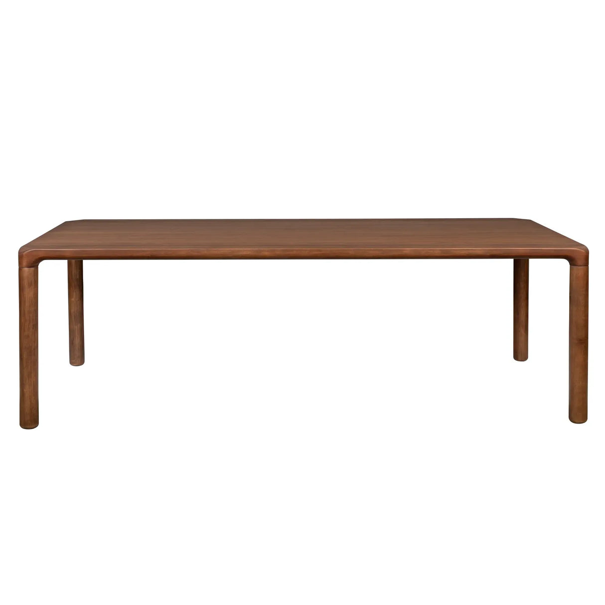 Storm Tisch aus Holz in verschiedenen Farben 220x90 cm - ZEN ZONE Furniture