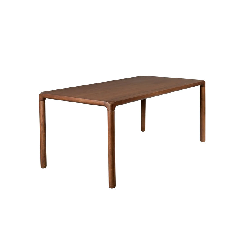 Storm Tisch aus Holz in verschiedenen Farben 220x90 cm - ZEN ZONE Furniture