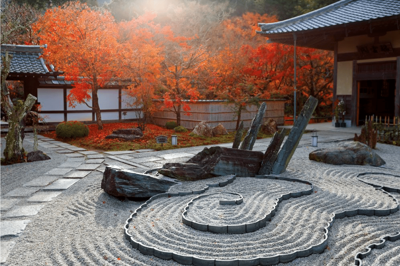 Die Kunst des Zen: Einblicke in die Japanische Philosophie - ZEN ZONE