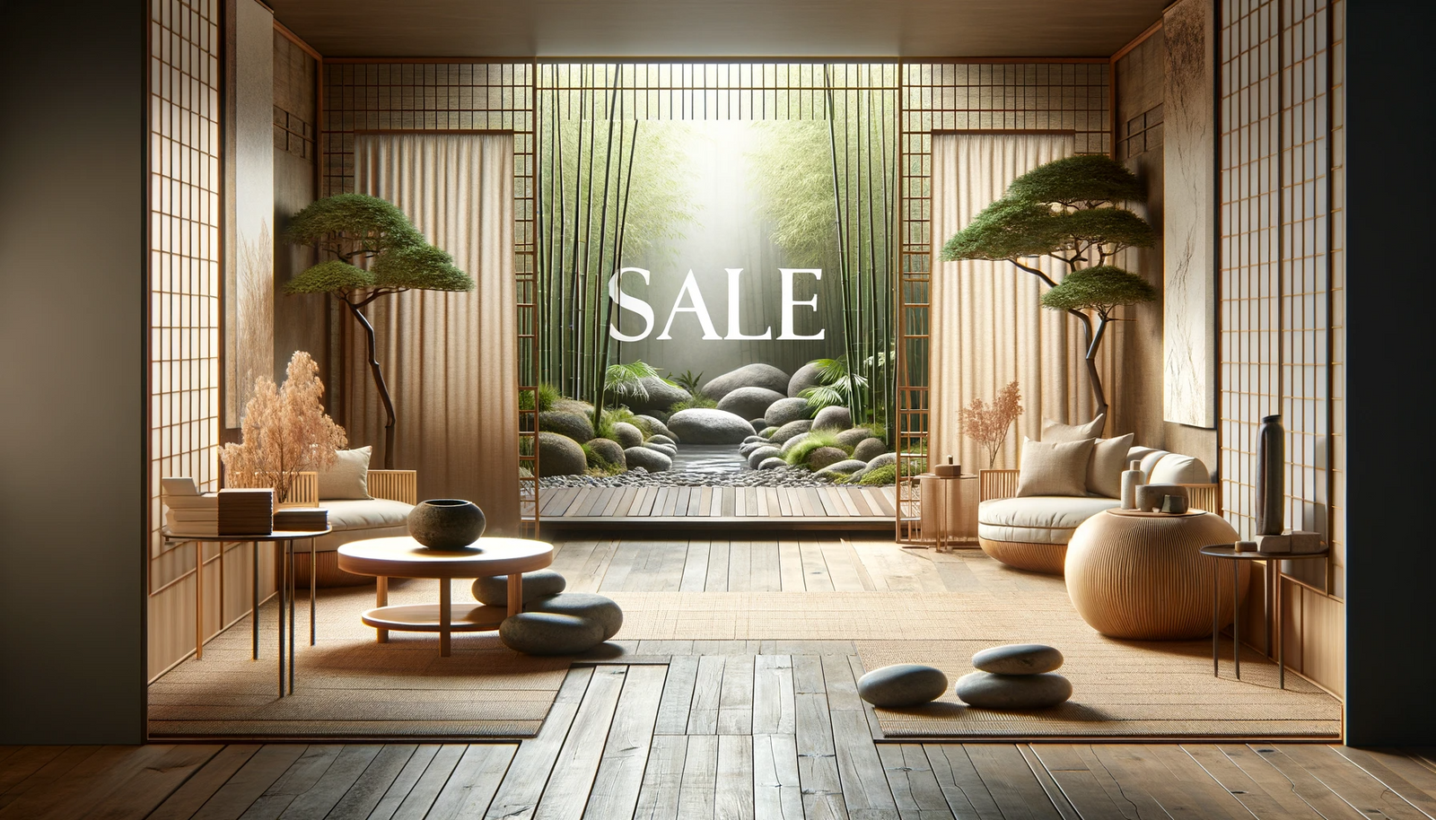 ZEN ZONE Spezialwochen