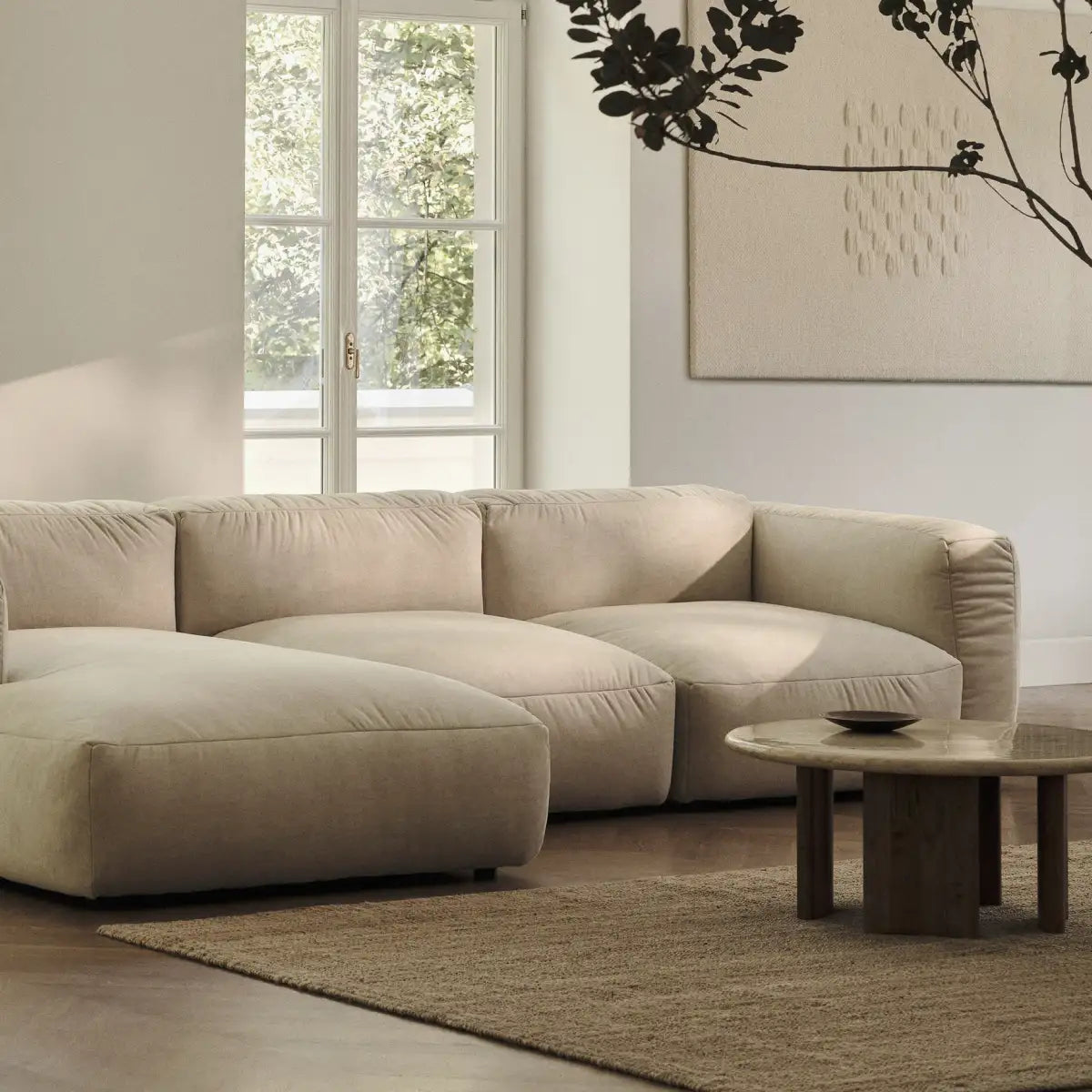 Entdecke Micadoni – stilvolle Sofas und Möbel mit Charakter