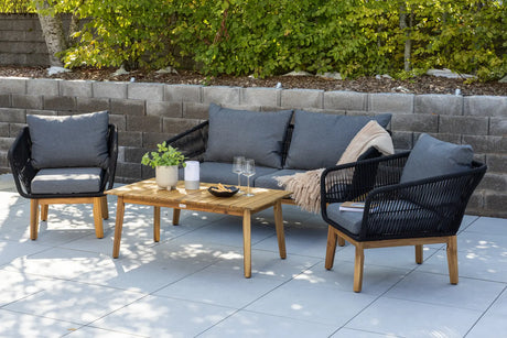 Outdoor-Sets Entdecken: Unsere Outdoor Lounges