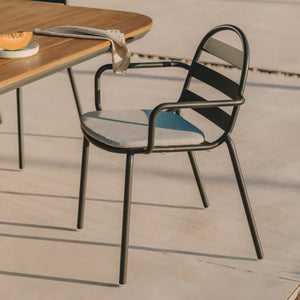 Outdoor chairs