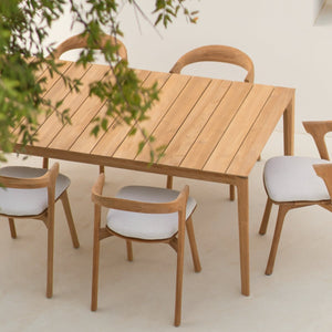 Outdoor tables
