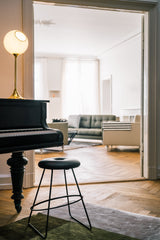 Tischlampe Ballroom Table mit Glaskuppel - ZEN ZONE Furniture