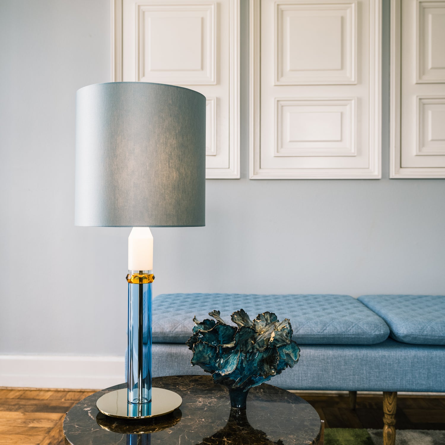 Table Lamp Carnival Table Lamp No. 1