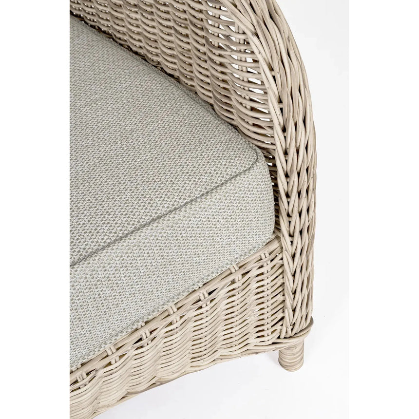 Outdoor Sessel mit Kissen Aditya New - ZEN ZONE Furniture