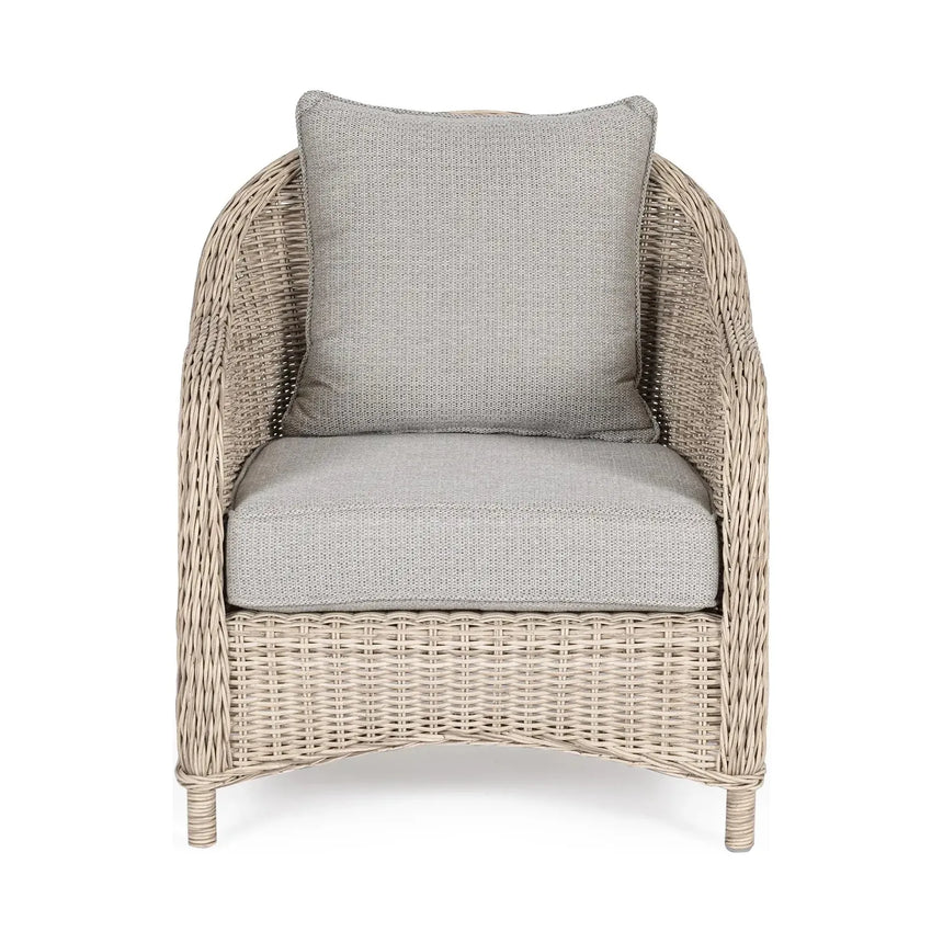 Outdoor Sessel mit Kissen Aditya New - ZEN ZONE Furniture