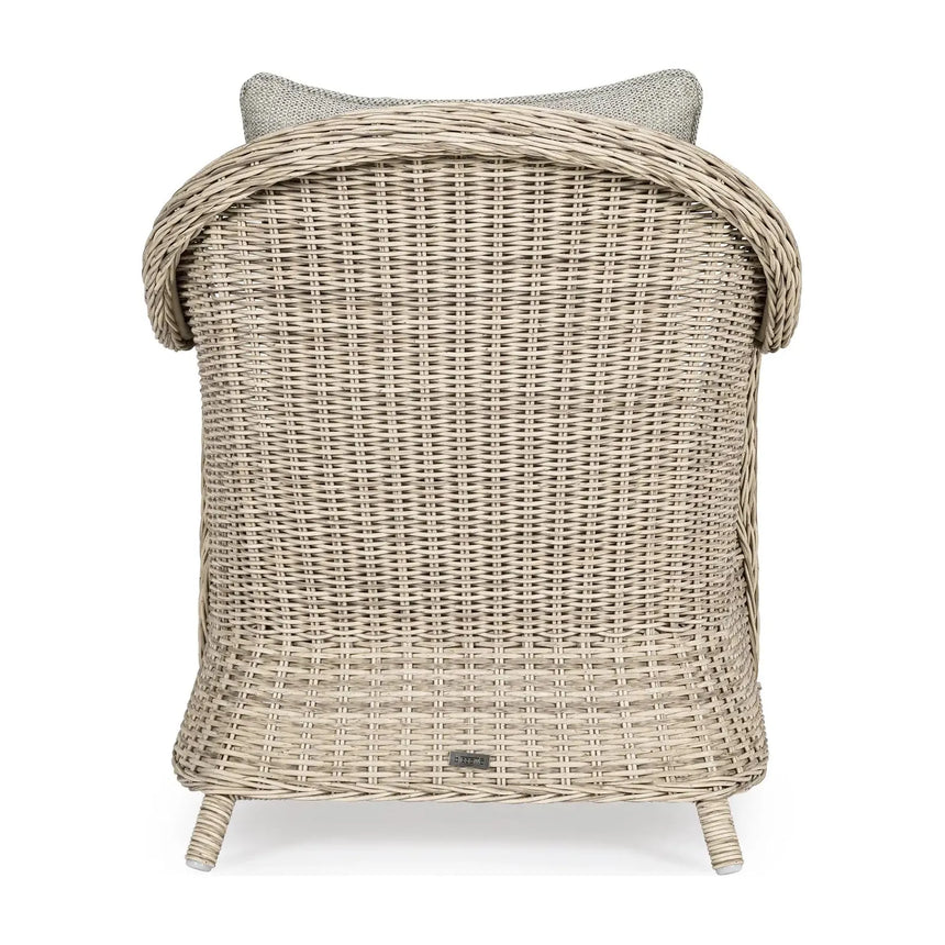 Outdoor Sessel mit Kissen Aditya New - ZEN ZONE Furniture