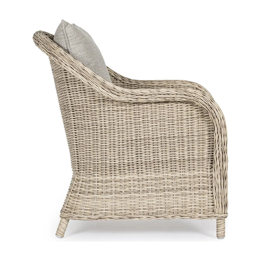 Outdoor Sessel mit Kissen Aditya New - ZEN ZONE Furniture