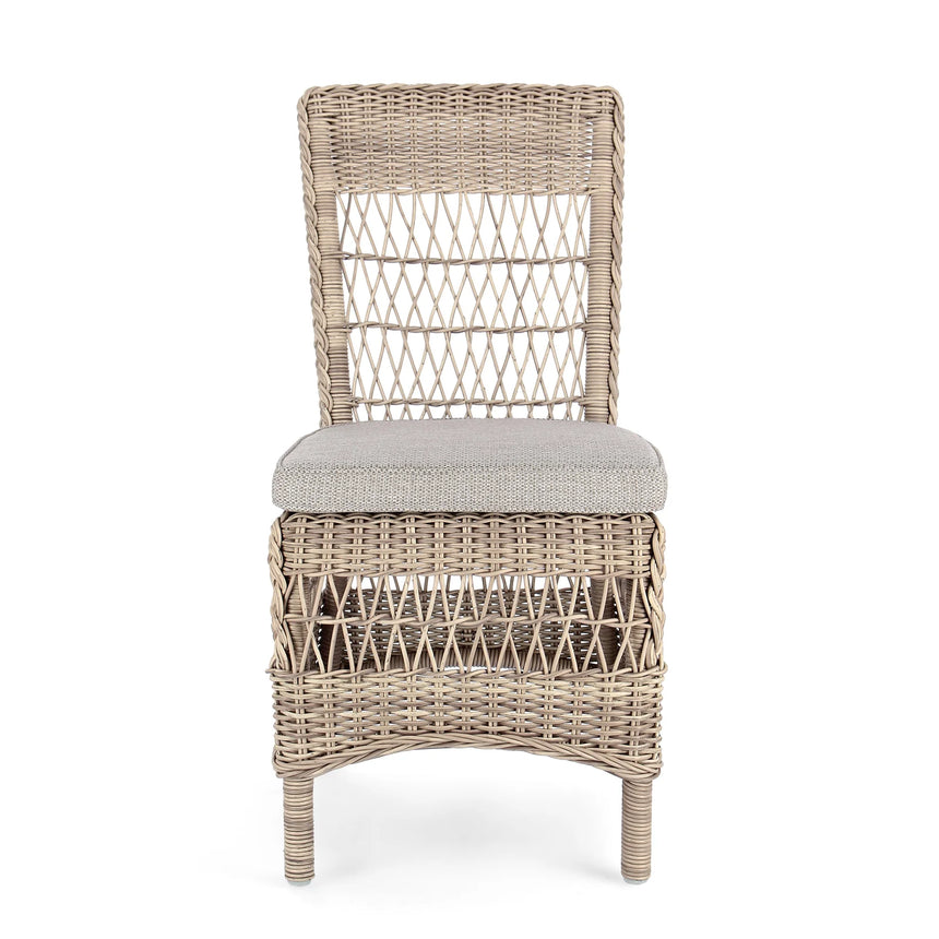 Gartenstuhl mit Kissen Jupiter New - ZEN ZONE Furniture
