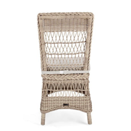 Gartenstuhl mit Kissen Jupiter New - ZEN ZONE Furniture