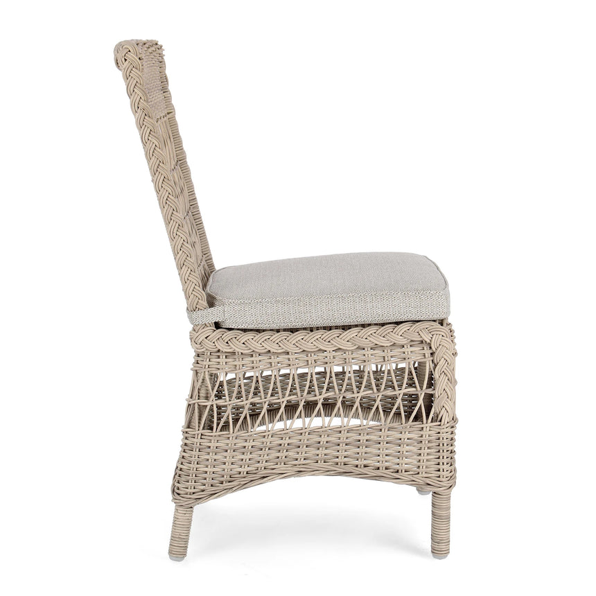 Gartenstuhl mit Kissen Jupiter New - ZEN ZONE Furniture