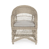 Outdoor Sessel mit Kissen Jupiter New - ZEN ZONE Furniture