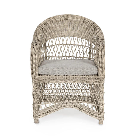 Outdoor Sessel mit Kissen Jupiter New - ZEN ZONE Furniture