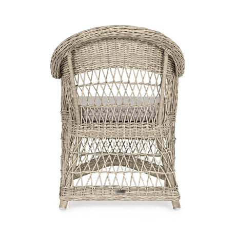 Outdoor Sessel mit Kissen Jupiter New - ZEN ZONE Furniture