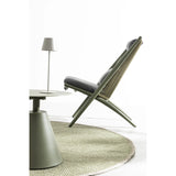 Garten Beistelltisch D50 Grün Aloha - ZEN ZONE Furniture