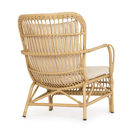 Outdoor Sessel mit Kissen Florisel - ZEN ZONE Furniture