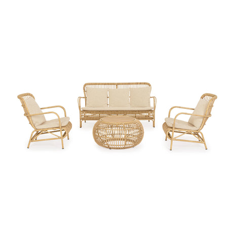 Outdoor Sessel mit Kissen Florisel - ZEN ZONE Furniture