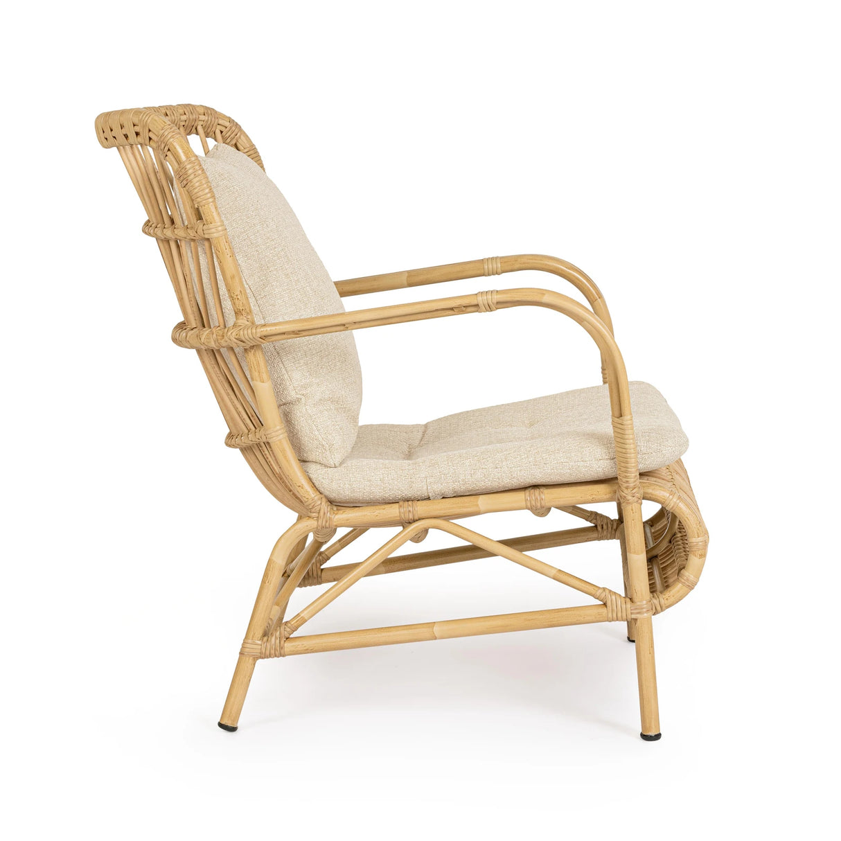 Outdoor Sessel mit Kissen Florisel - ZEN ZONE Furniture