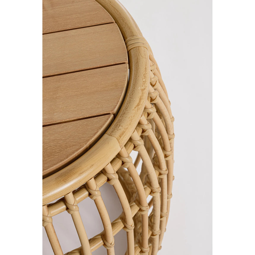 Garten Beistelltisch D40/49 Mabel - ZEN ZONE Furniture