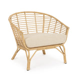 Outdoor Sessel mit Kissen Mabel - ZEN ZONE Furniture