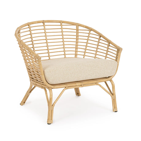 Outdoor Sessel mit Kissen Mabel - ZEN ZONE Furniture