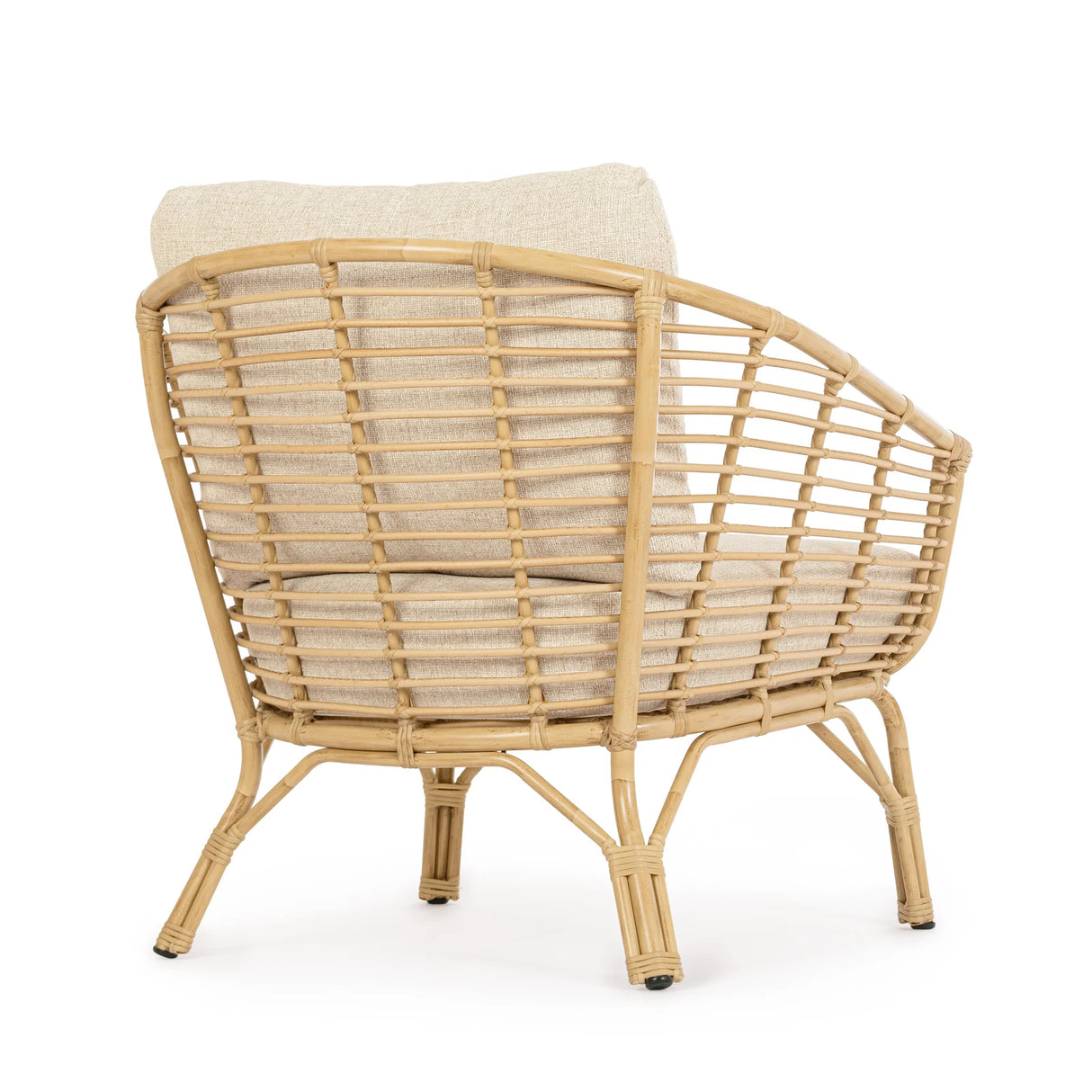Outdoor Sessel mit Kissen Mabel - ZEN ZONE Furniture