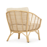 Outdoor Sessel mit Kissen Mabel - ZEN ZONE Furniture