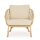 Outdoor Sessel mit Kissen Mabel - ZEN ZONE Furniture