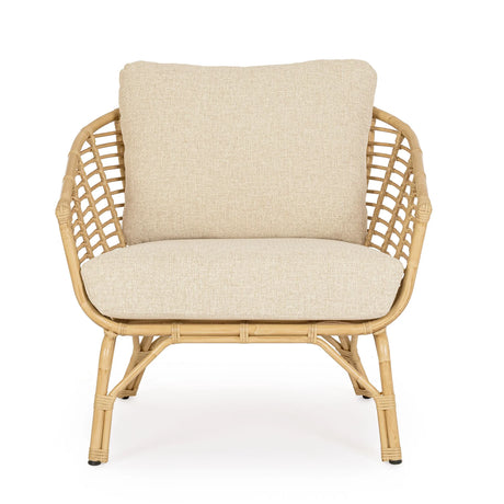 Outdoor Sessel mit Kissen Mabel - ZEN ZONE Furniture