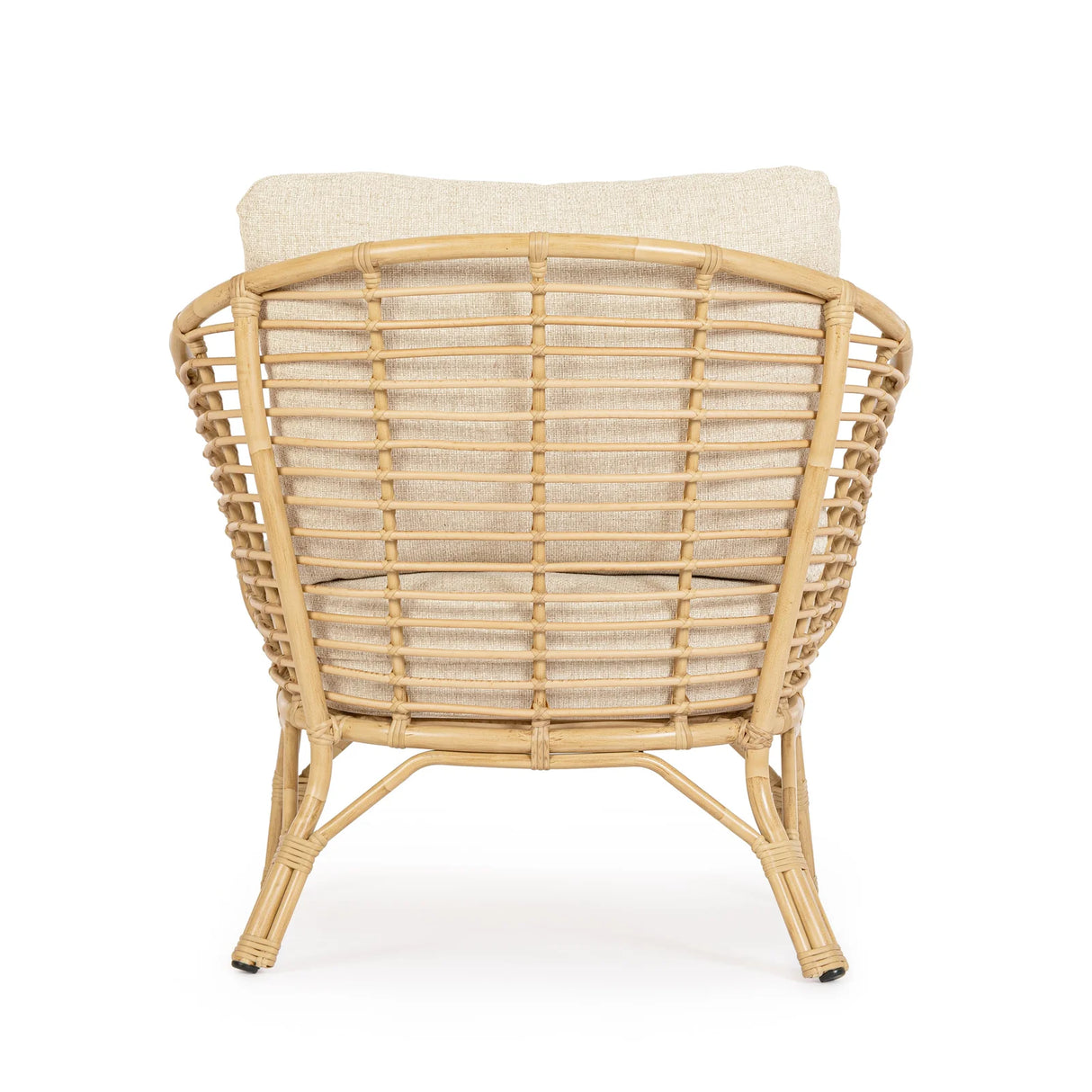 Outdoor Sessel mit Kissen Mabel - ZEN ZONE Furniture