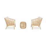Outdoor Sessel mit Kissen Mabel - ZEN ZONE Furniture