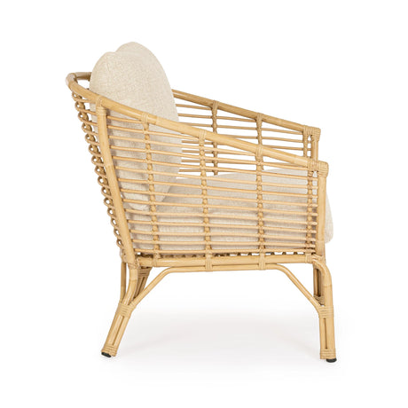 Outdoor Sessel mit Kissen Mabel - ZEN ZONE Furniture