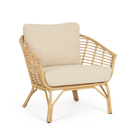 Outdoor Sessel mit Kissen Mabel - ZEN ZONE Furniture